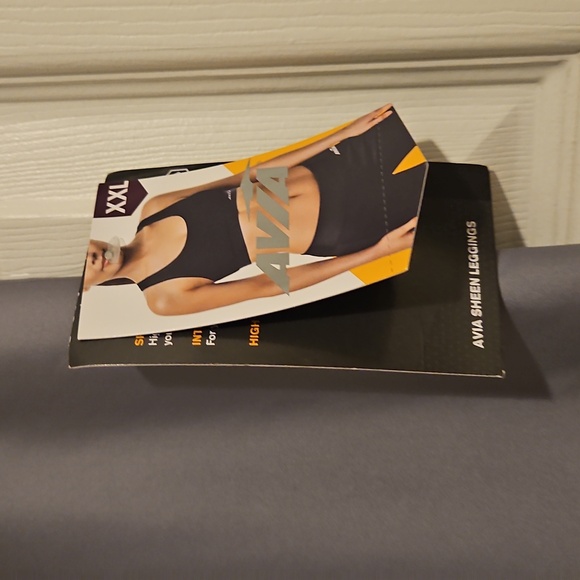 Avia sheen leggings - Picture 2 of 5